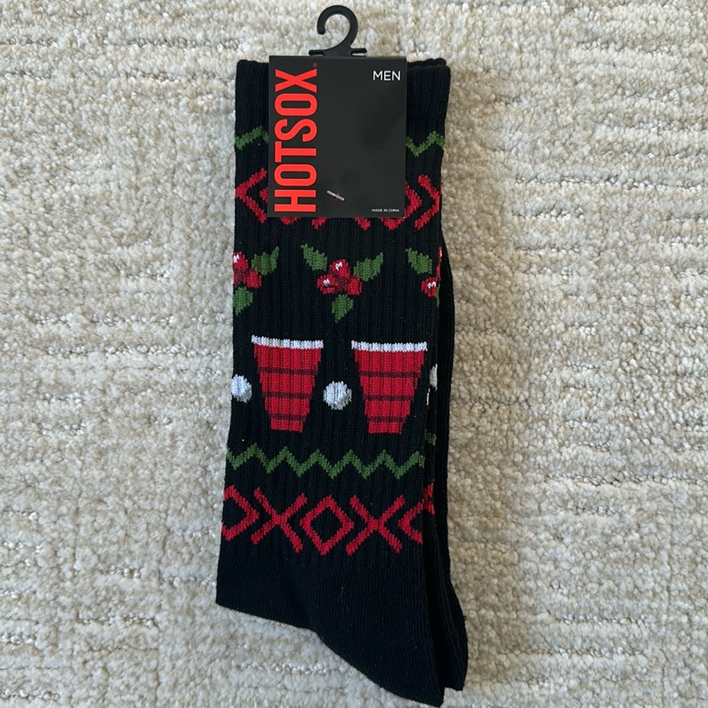 NWT Hotsox